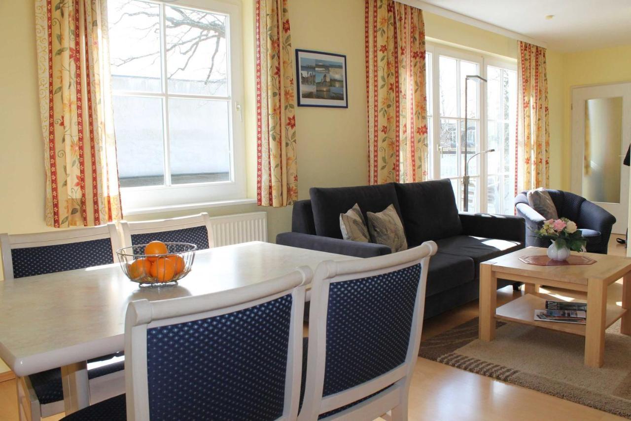 Apartmán Haus Margarete Binz Exteriér fotografie